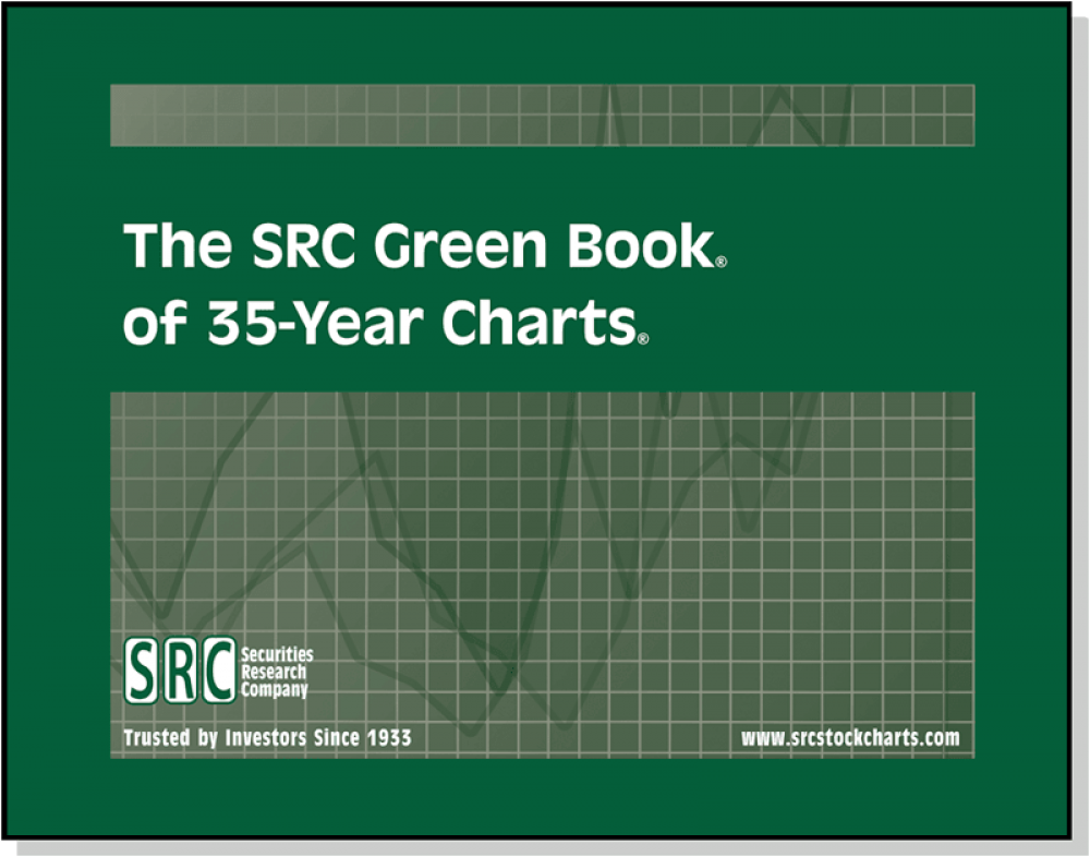 Green Book of 35-Year Stock Charts