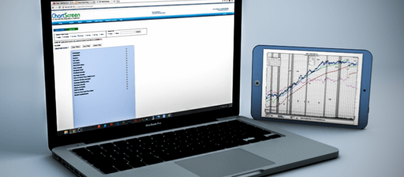 SRC’s ChartScreen Online Service. Relied upon by investors for its stock fundamental search and filtering capabilities; breadth and depth of historical stock data; and its crystal clear, full-color presentation.