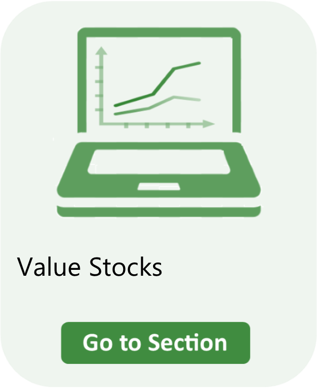 investing stocks value stocks